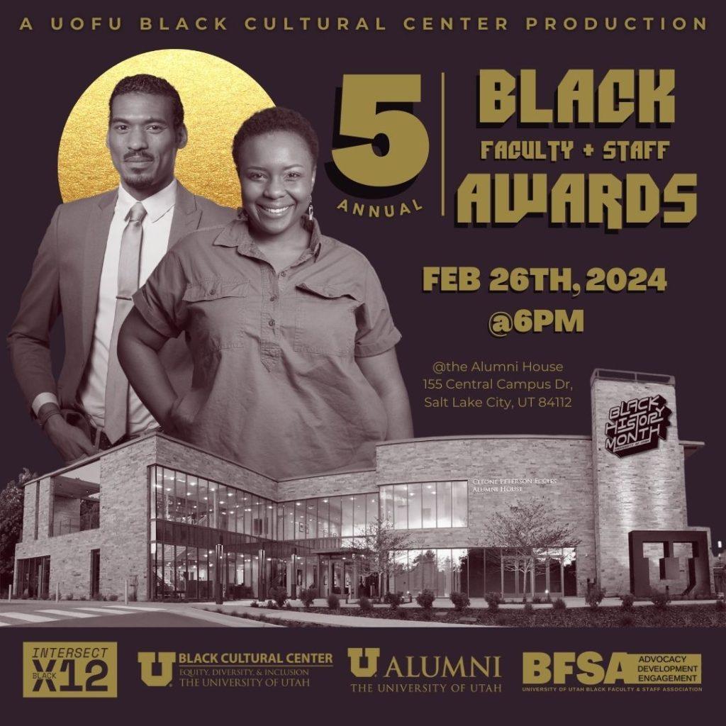 5th Annual Black Faculty and Staff Awards